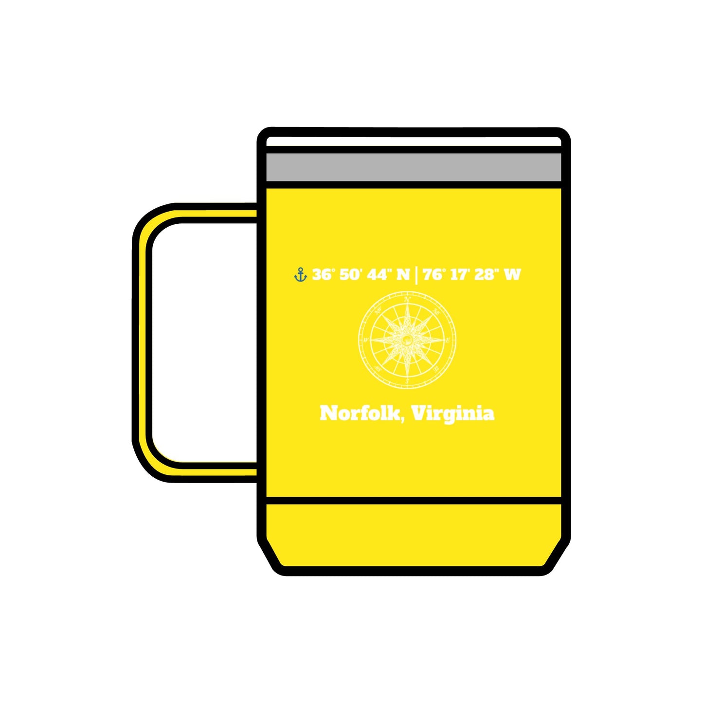 The Skipper’s Coffee Tumbler™