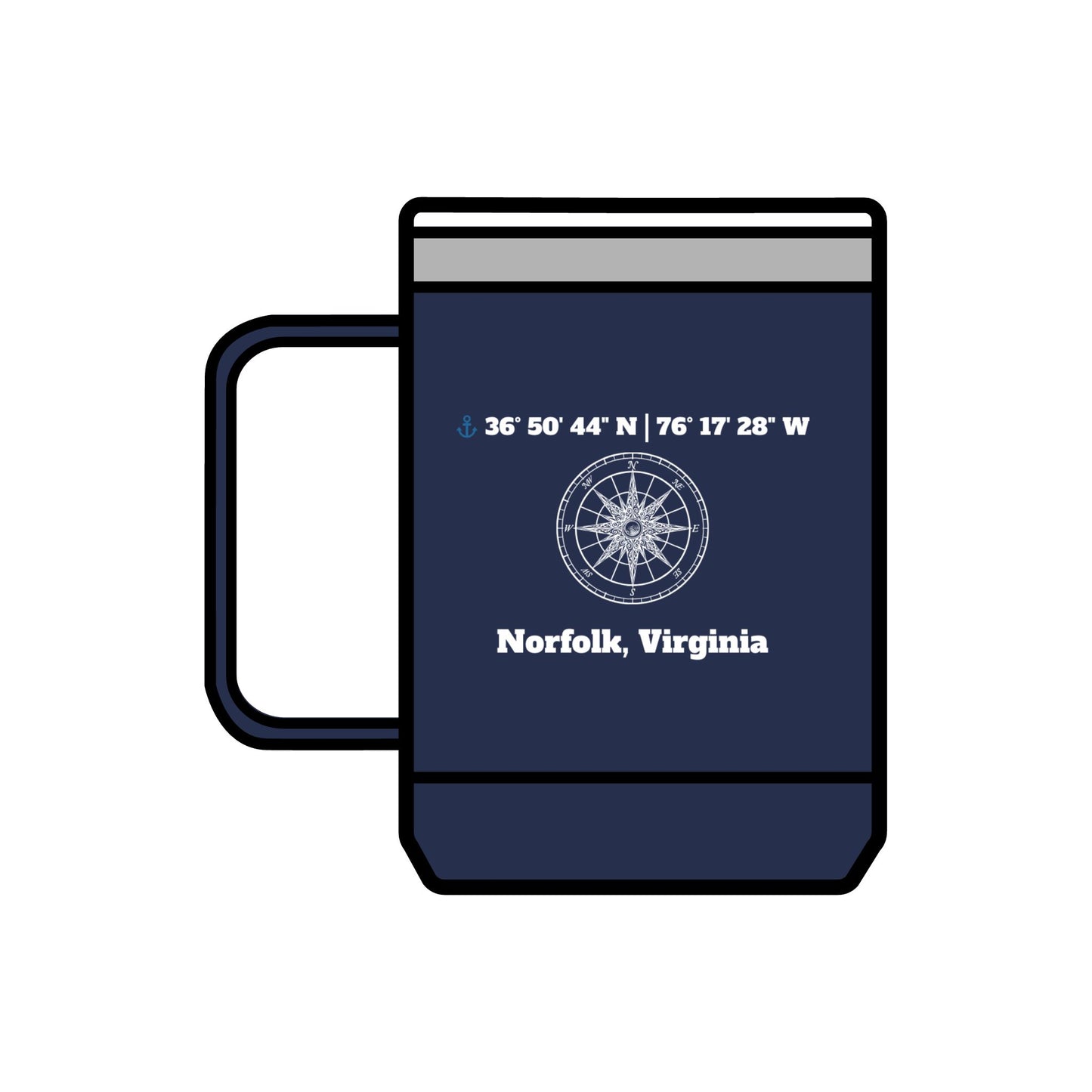 The Skipper’s Coffee Tumbler™
