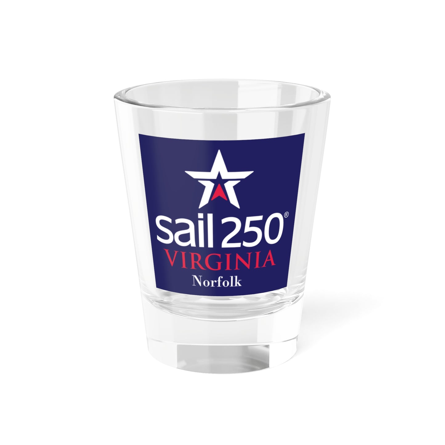 The Sail & Sip Shot Glass™