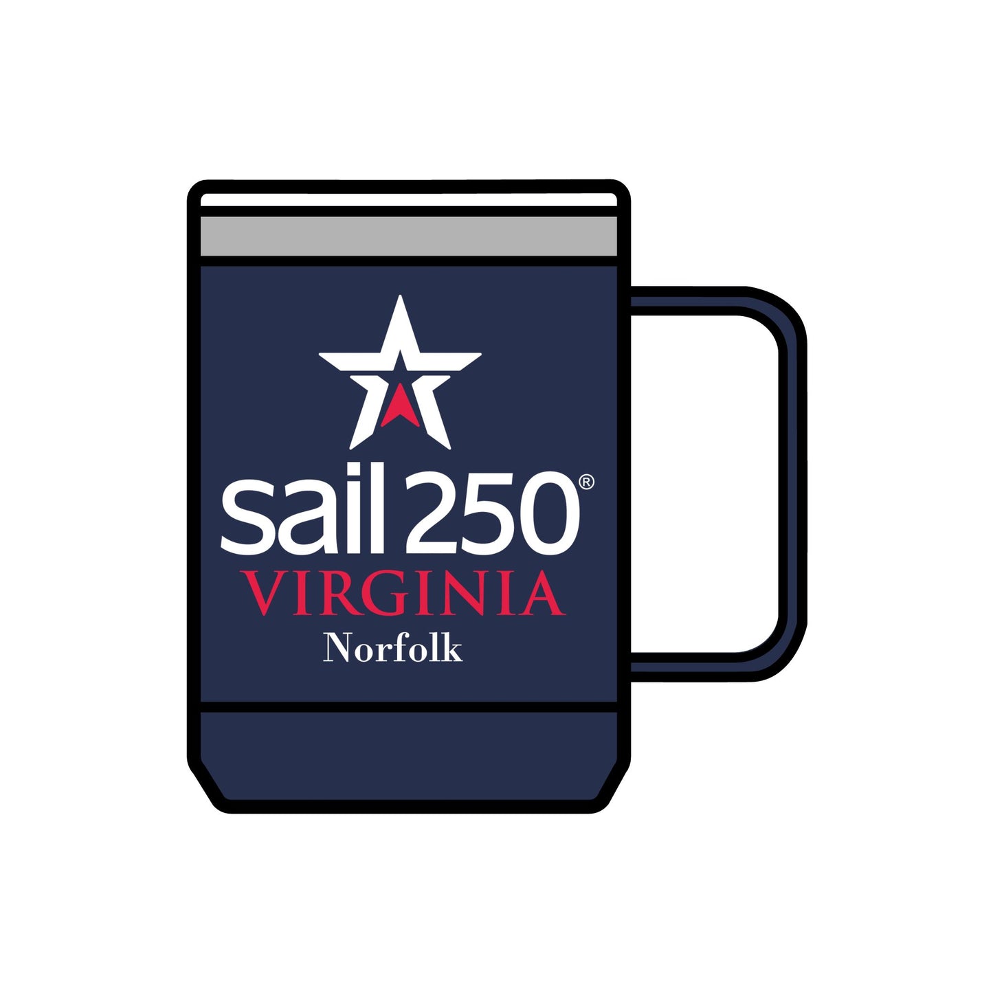 The Skipper’s Coffee Tumbler™