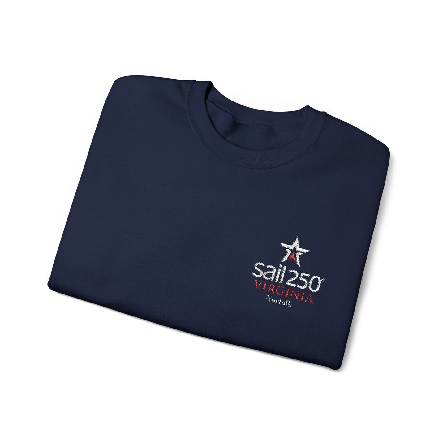 The Seafarer’s Crewneck Sweatshirt™