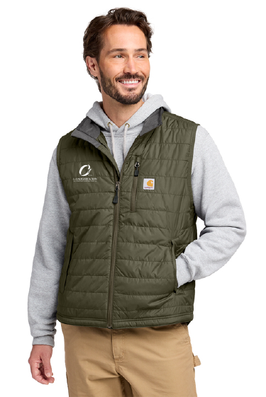 Carhartt® Gilliam Vest (E CALIGARI)