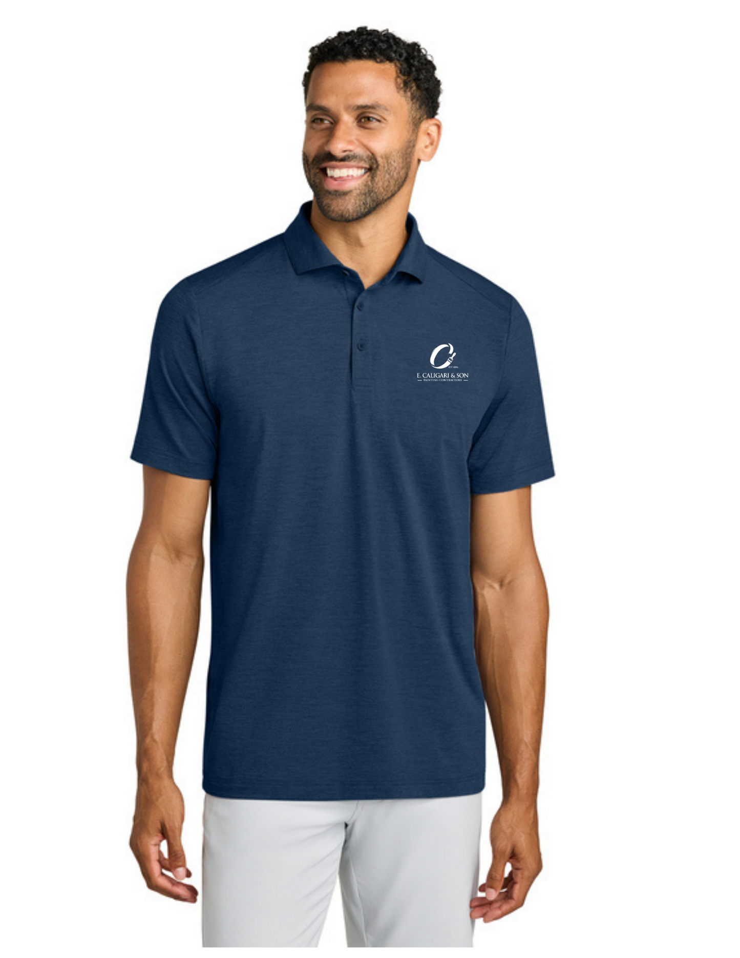 TravisMathew Onward Polo (E CALIGARI)