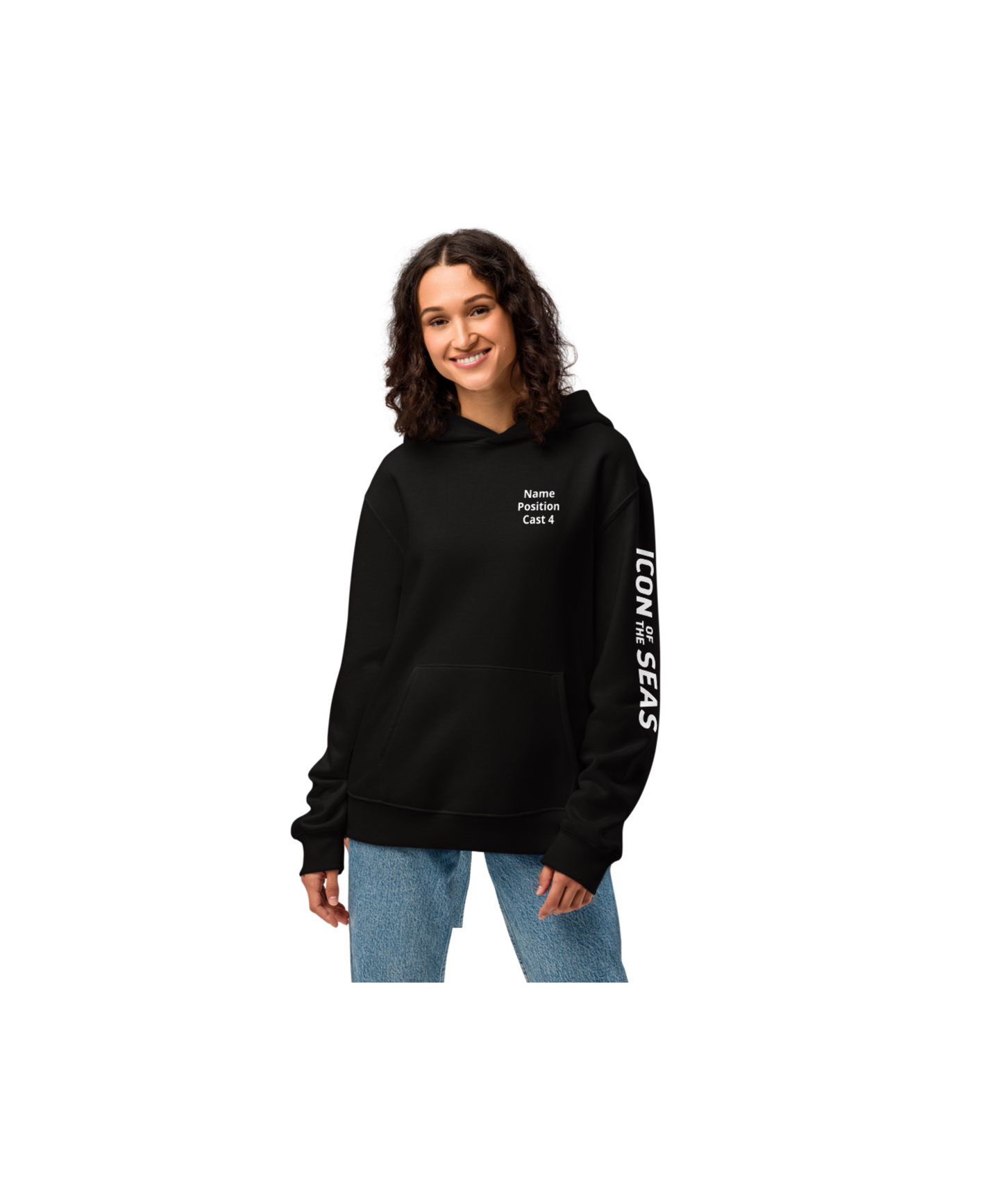 Wizard of Oz Hoody Cast 4