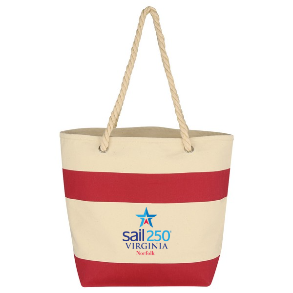 The Commodore’s Canvas Tote™