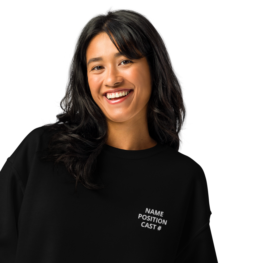 Aqua Action Cast 4 Crew neck sweatshirt
