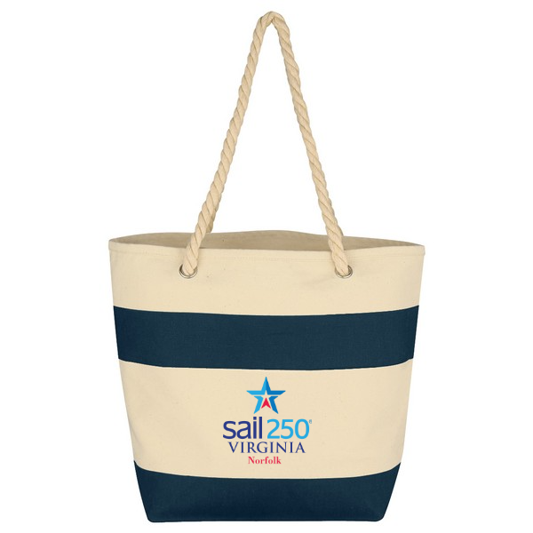 The Commodore’s Canvas Tote™