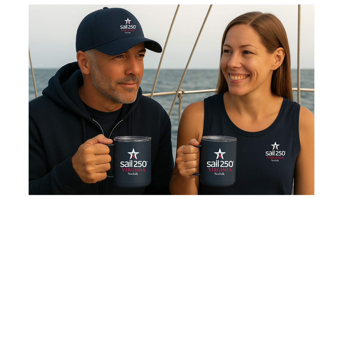 The Skipper’s Coffee Tumbler™