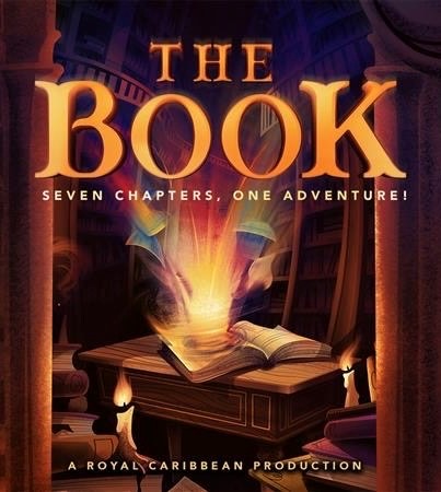 Odyssey of the Seas THE BOOK