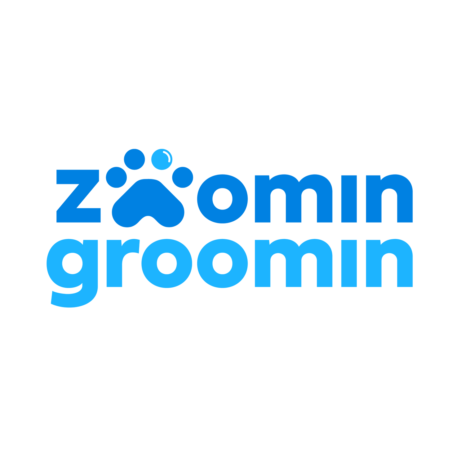 Zoomin Groomin