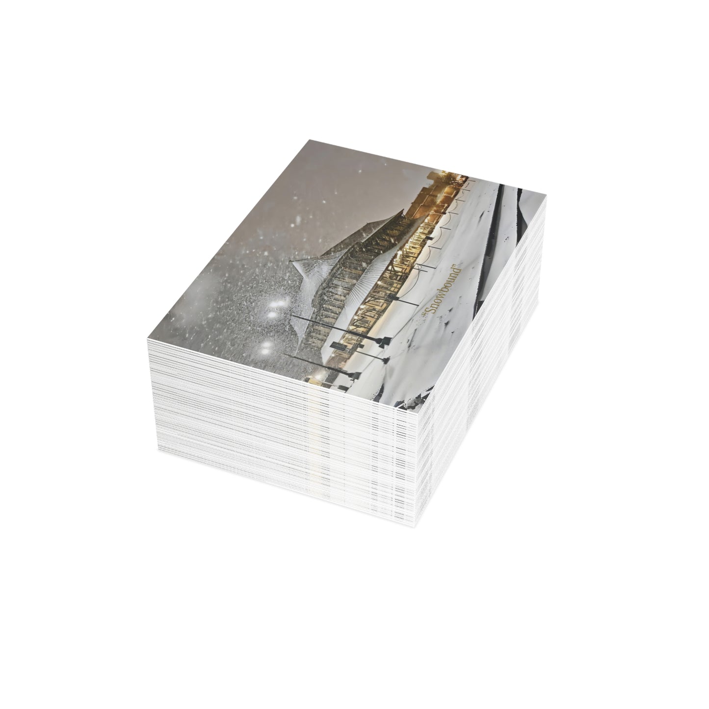 Greeting Cards (1, 10, 30, and 50pcs)
