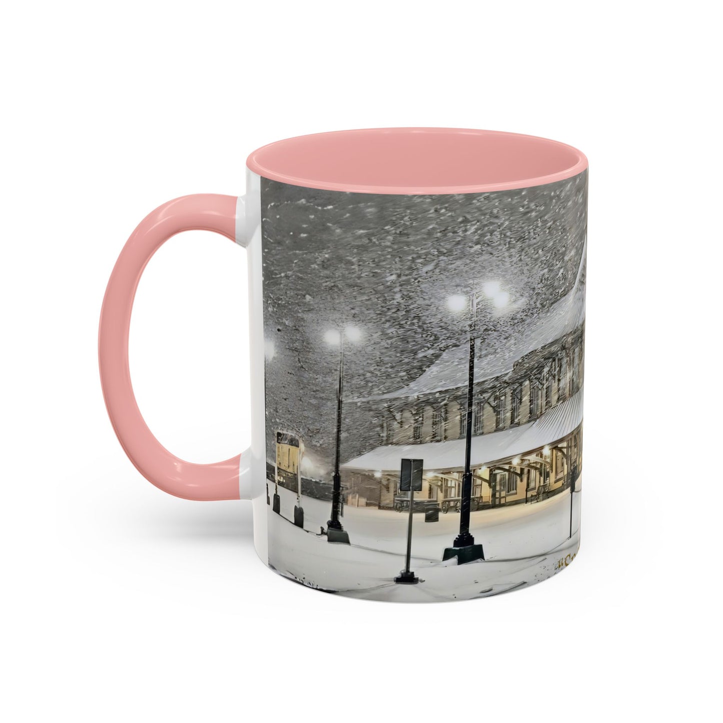 Accent Coffee Mug (11, 15oz)