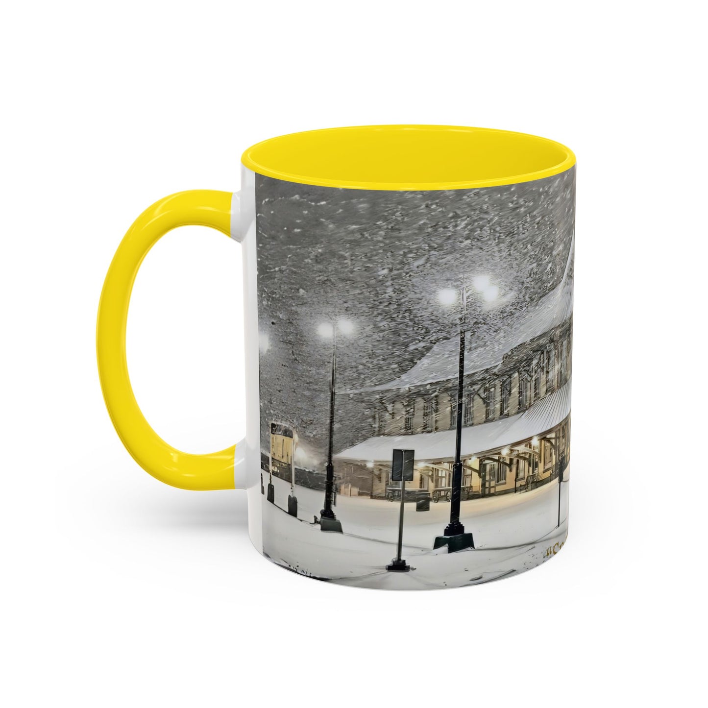 Accent Coffee Mug (11, 15oz)