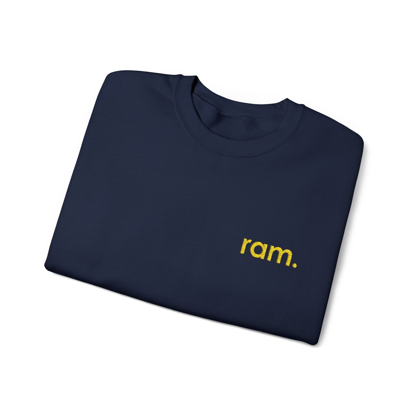 RAM Unisex Heavy Blend™ Crewneck Sweatshirt