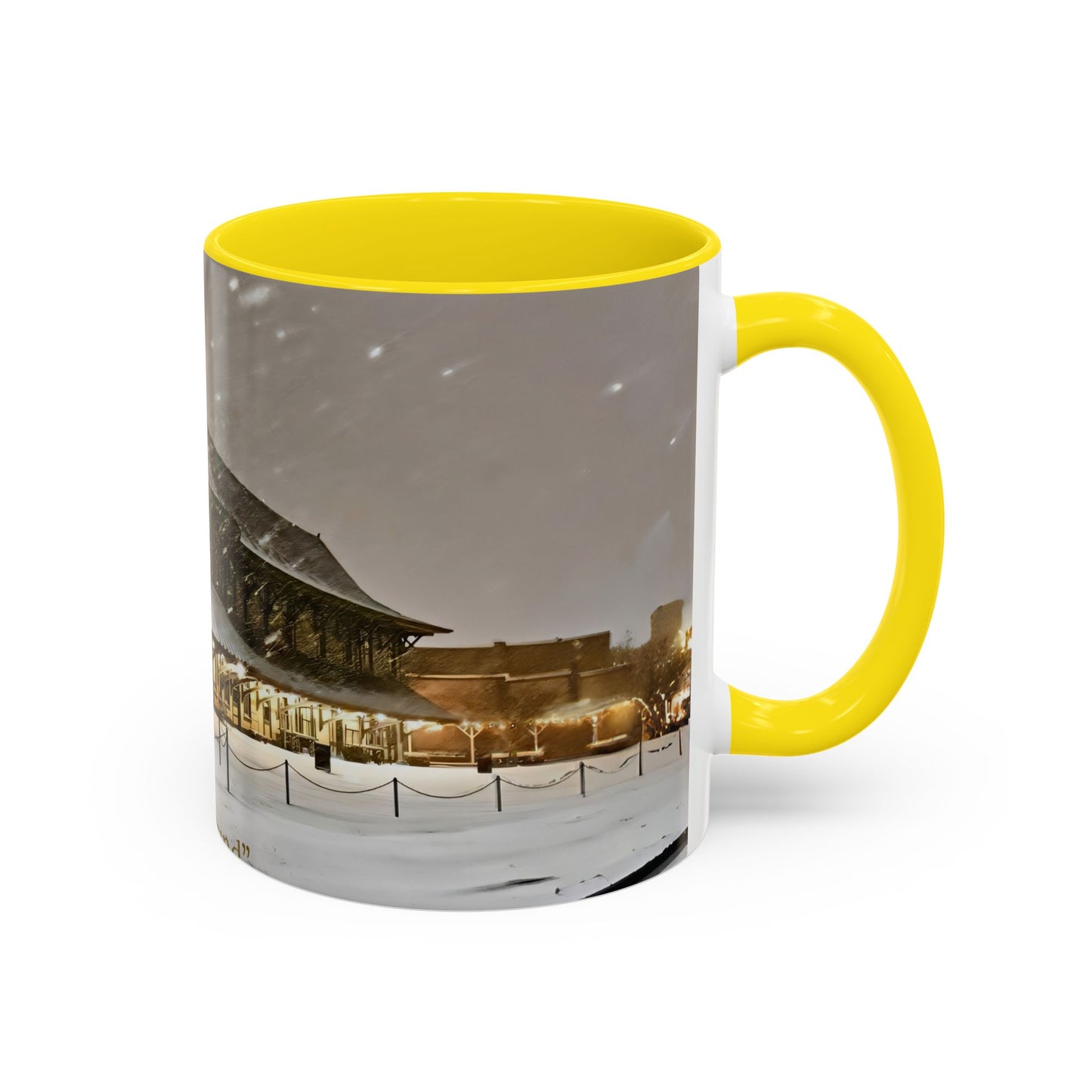 Accent Coffee Mug (11, 15oz)