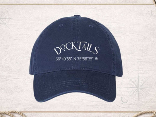 Relaxed Golf Dad Hat - i1002