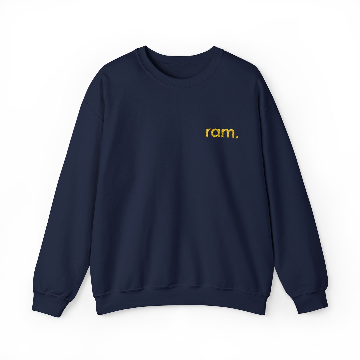RAM Unisex Heavy Blend™ Crewneck Sweatshirt