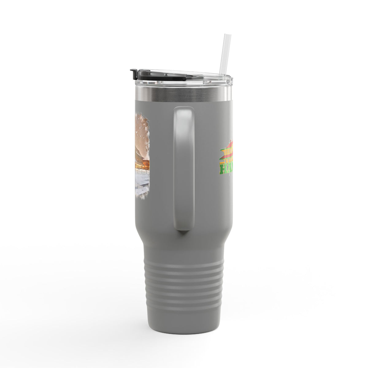 Insulated Travel Mug, 40oz