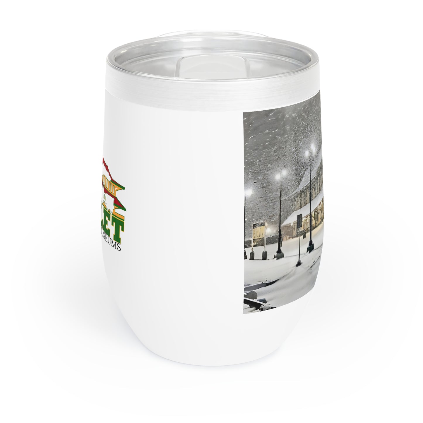 Chill Wine Tumbler