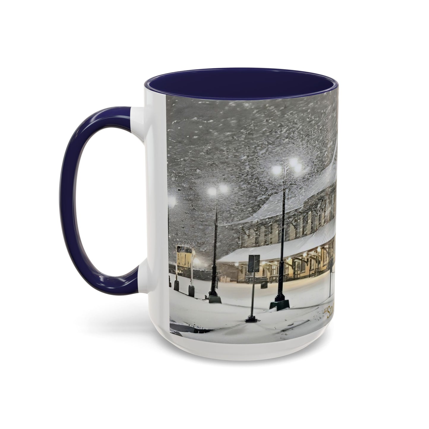 Accent Coffee Mug (11, 15oz)