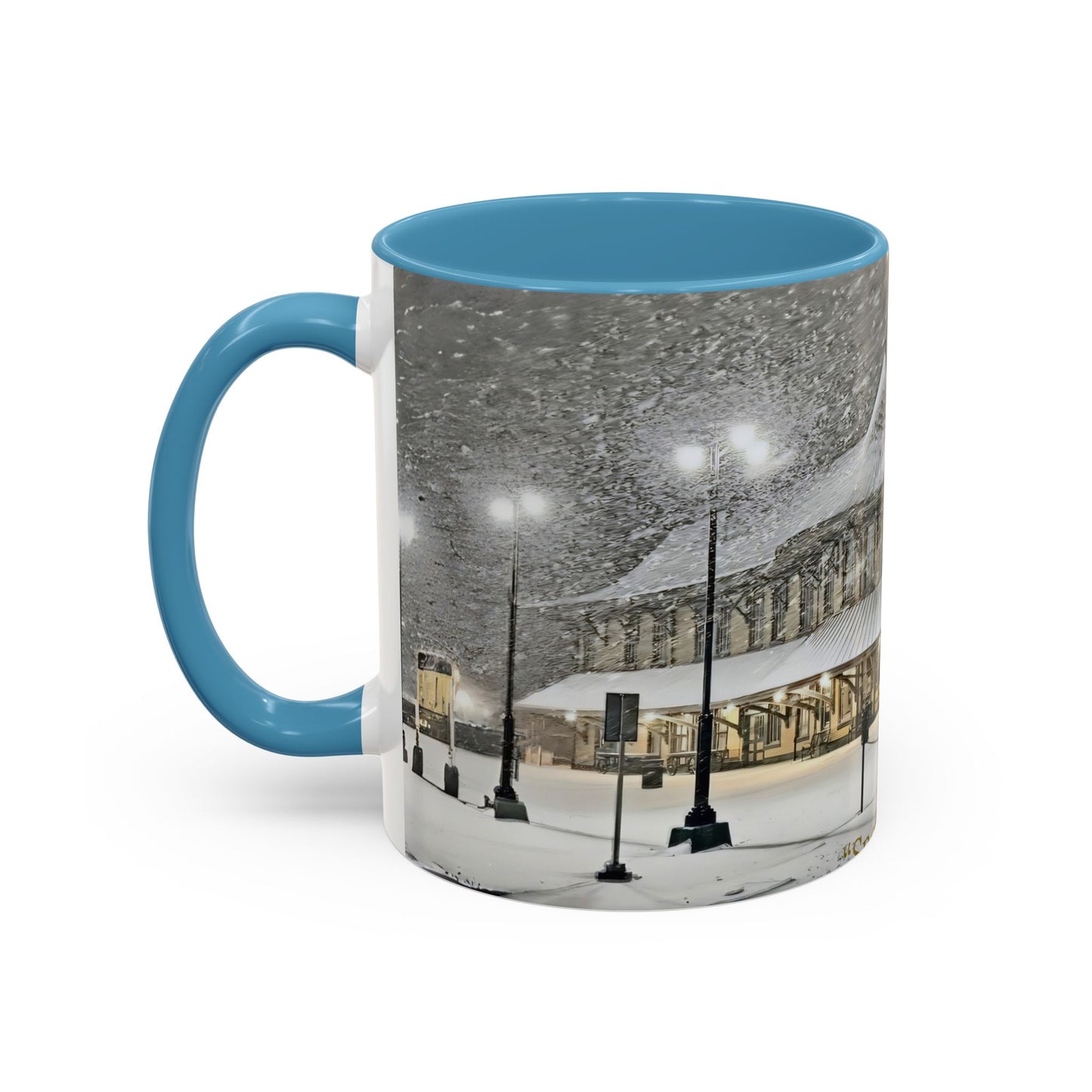 Accent Coffee Mug (11, 15oz)