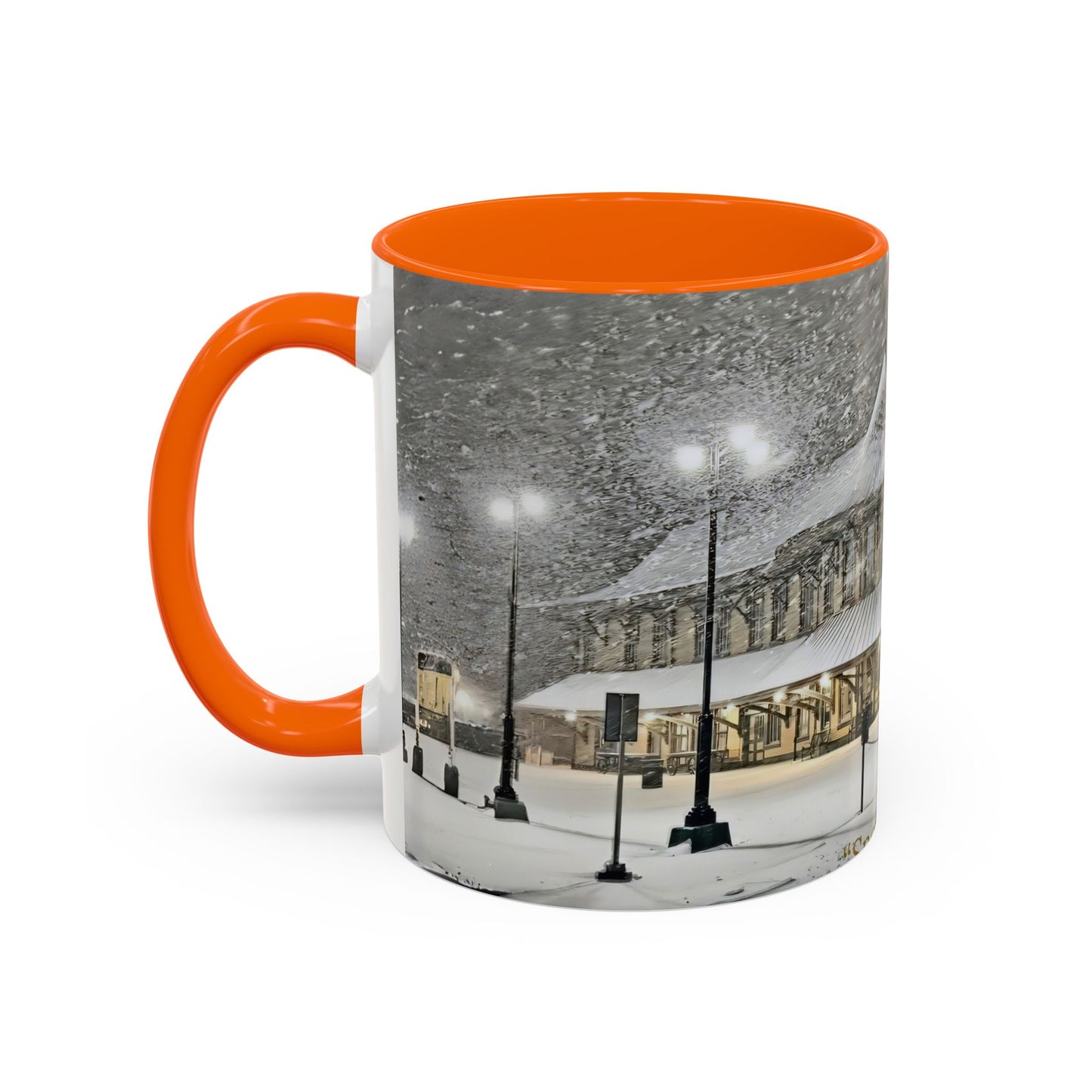 Accent Coffee Mug (11, 15oz)