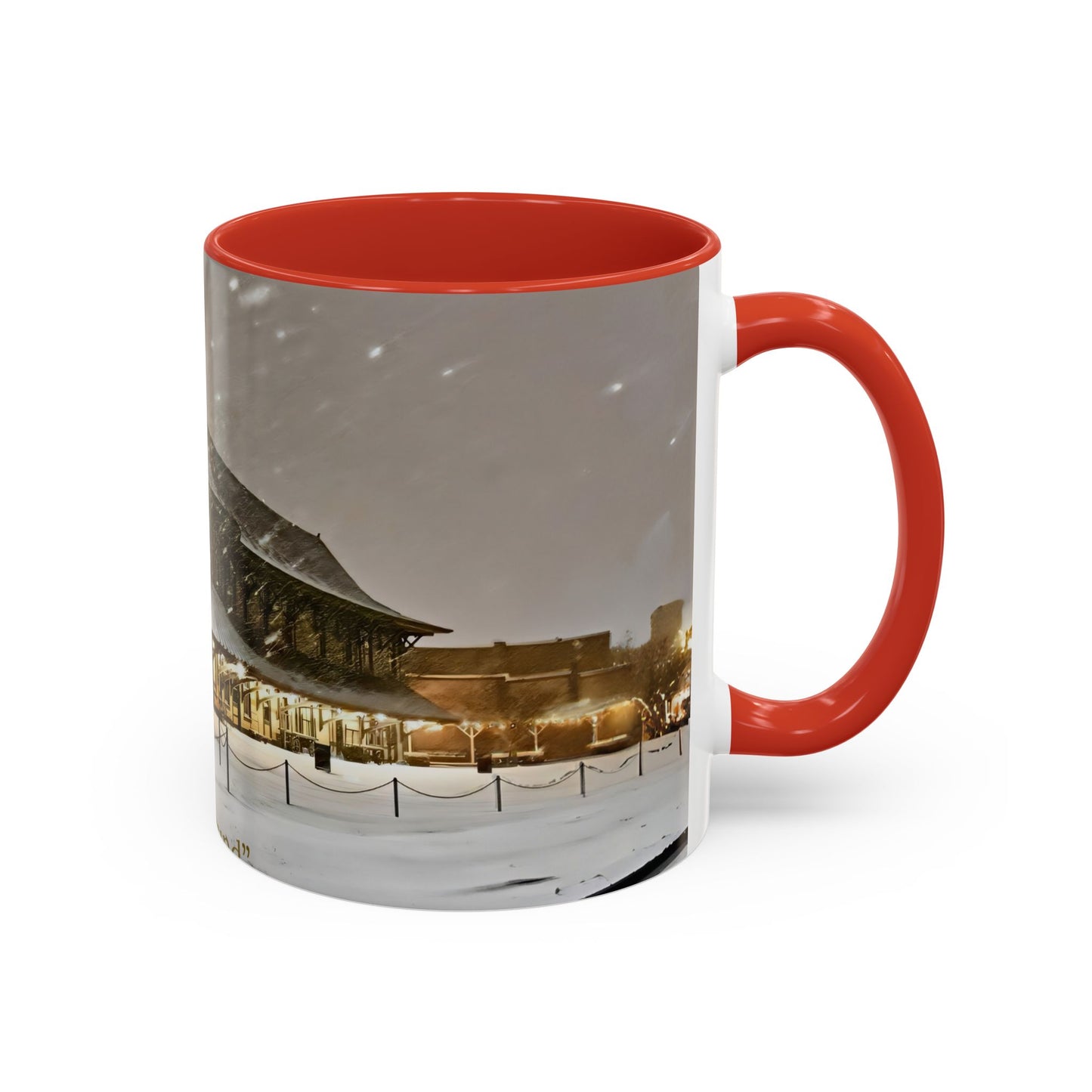 Accent Coffee Mug (11, 15oz)
