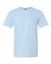 Unisex Softstyle® T-Shirt- One color Front Full Color Back