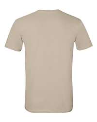 Unisex Softstyle® T-Shirt- One color Front Full Color Back