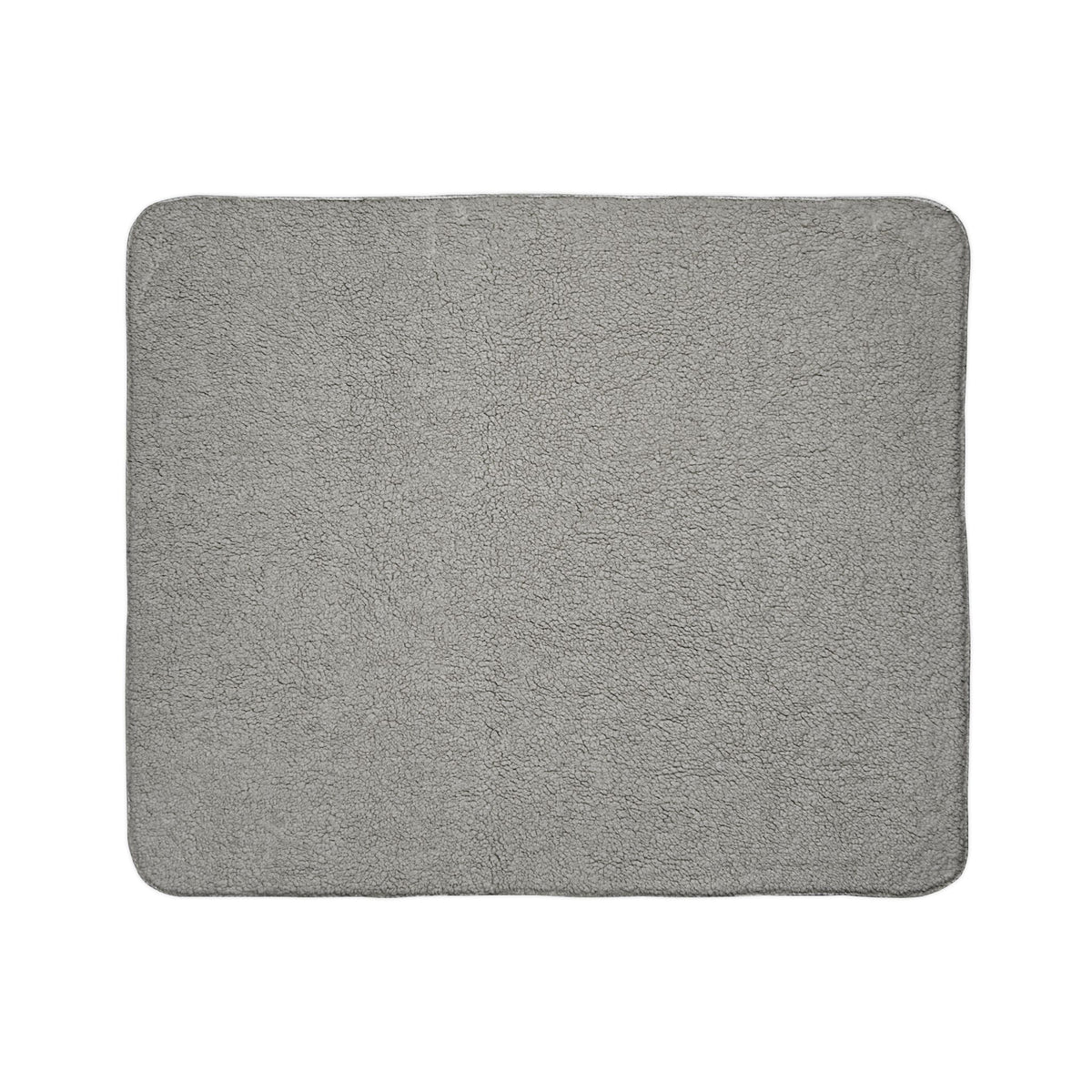 Snowbound at the Hamlet  Sherpa Fleece Blanket