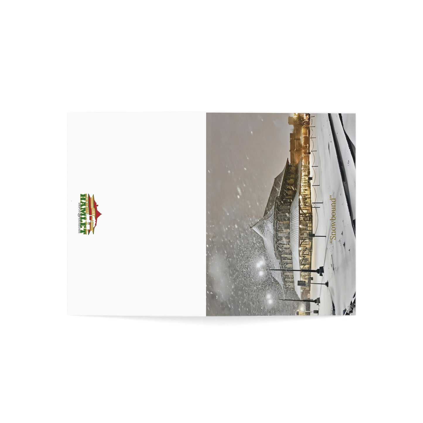 Greeting Cards (1, 10, 30, and 50pcs)