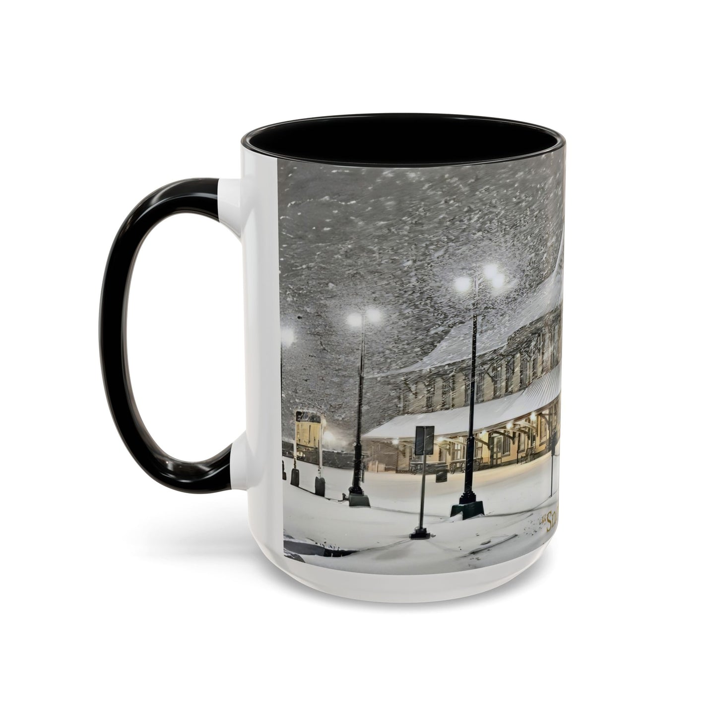 Accent Coffee Mug (11, 15oz)