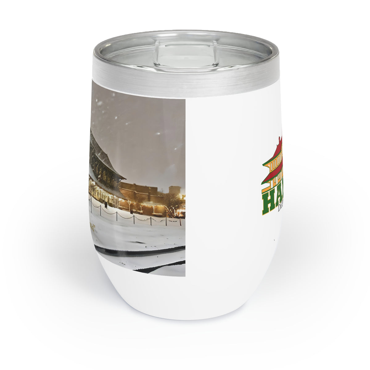 Chill Wine Tumbler