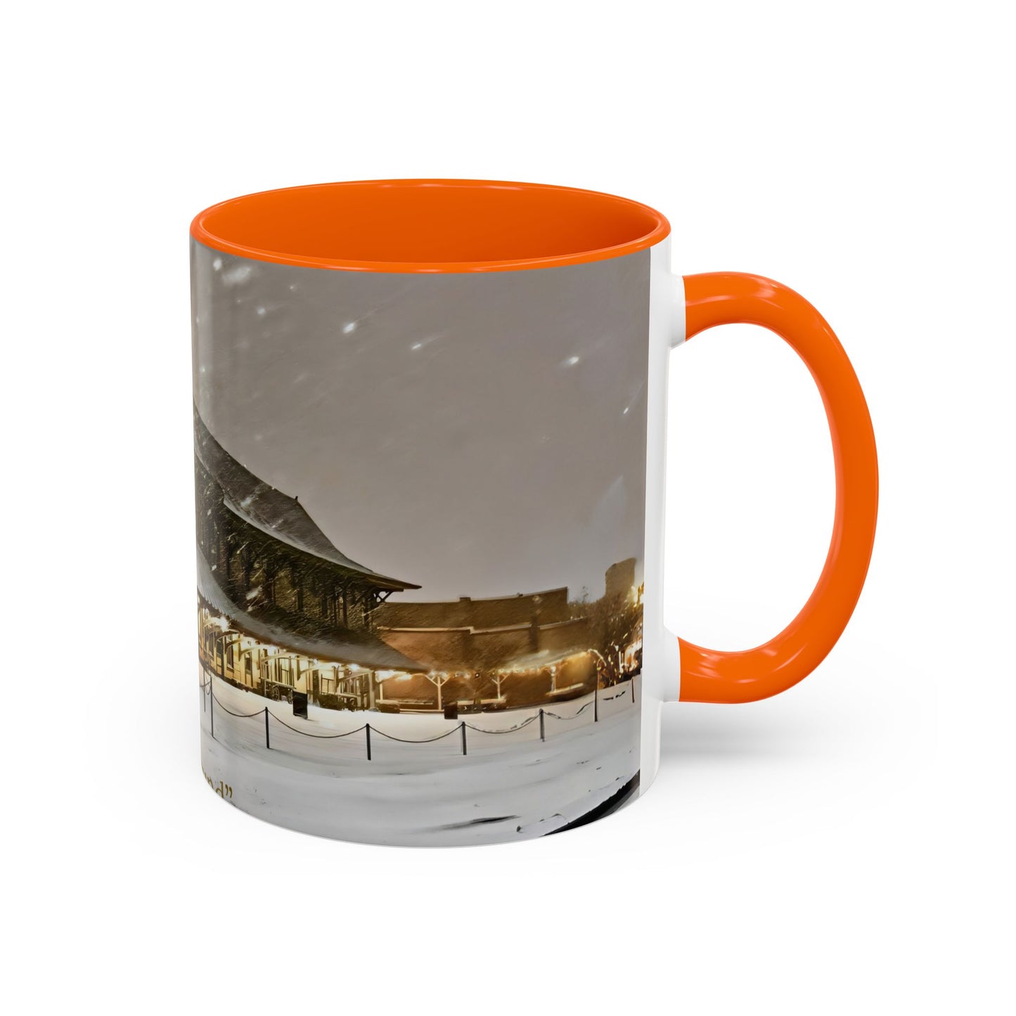 Accent Coffee Mug (11, 15oz)