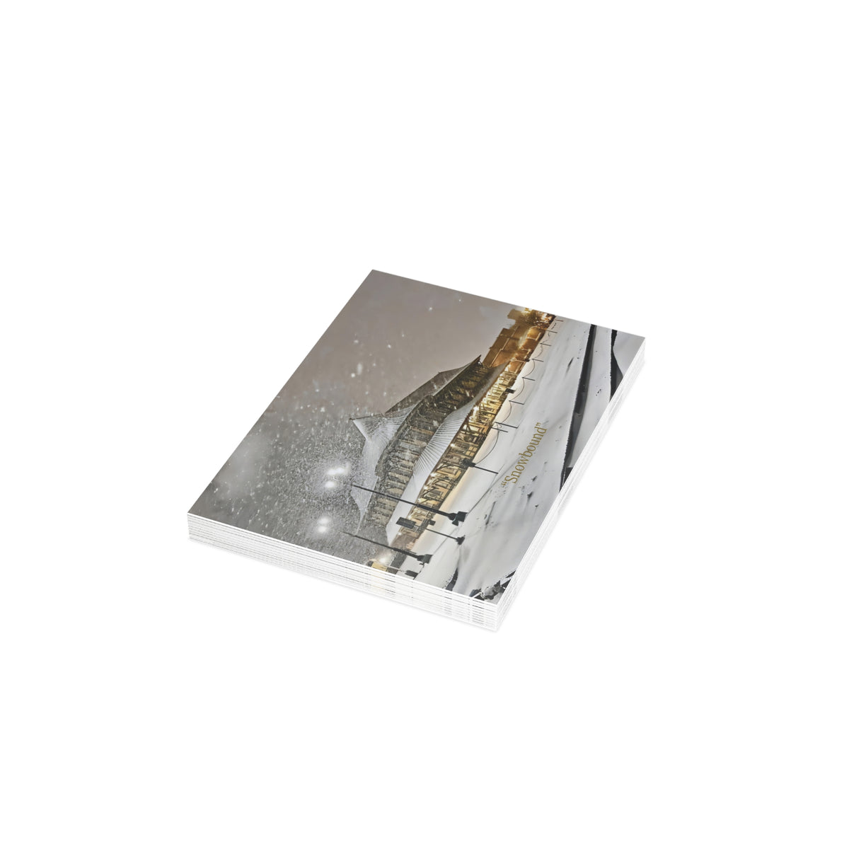 Greeting Cards (1, 10, 30, and 50pcs)