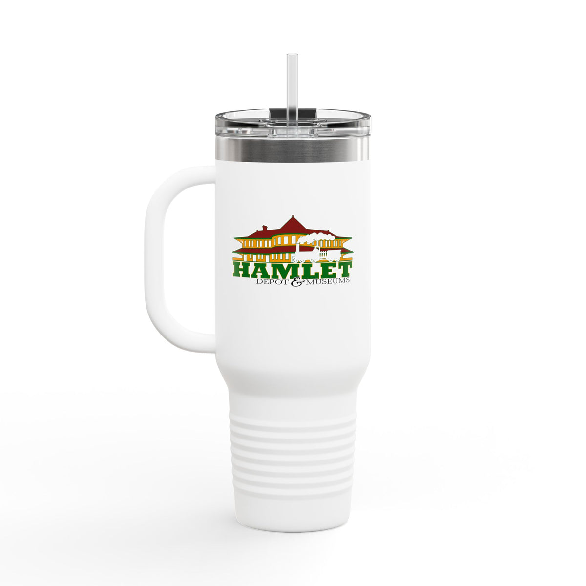 Insulated Travel Mug, 40oz