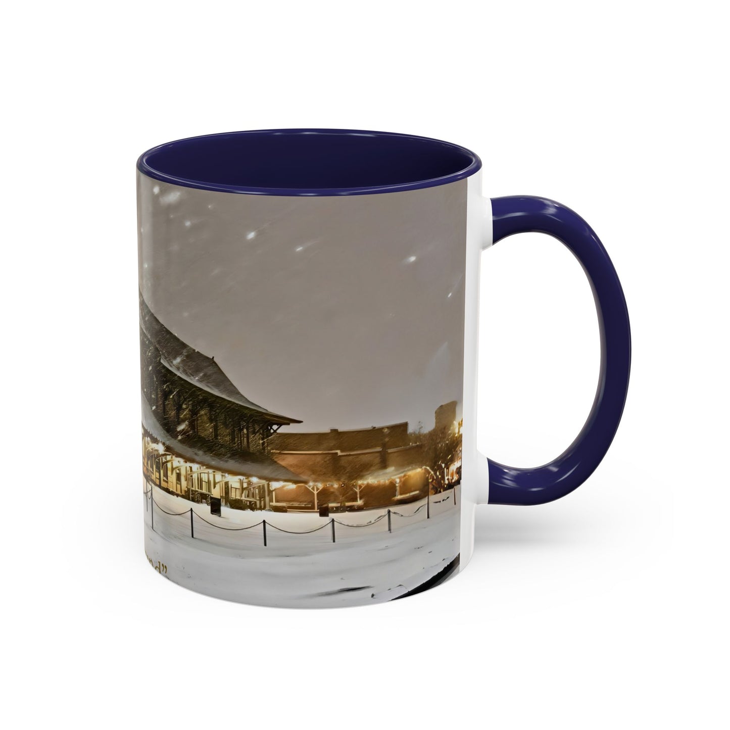 Accent Coffee Mug (11, 15oz)