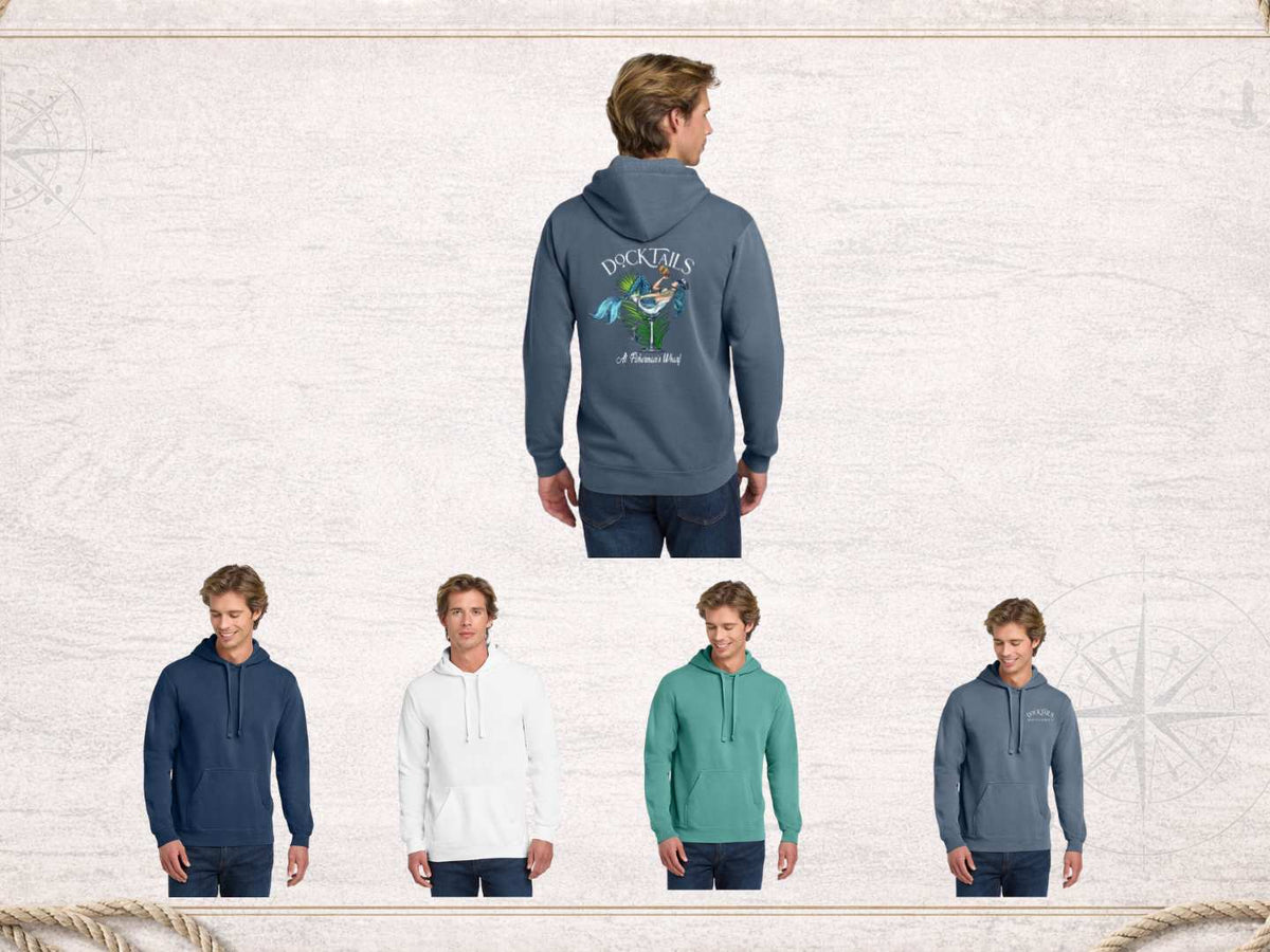 COMFORT COLORS ® Ring Spun Crewneck Sweatshirt. 1 color Front Full Color Back