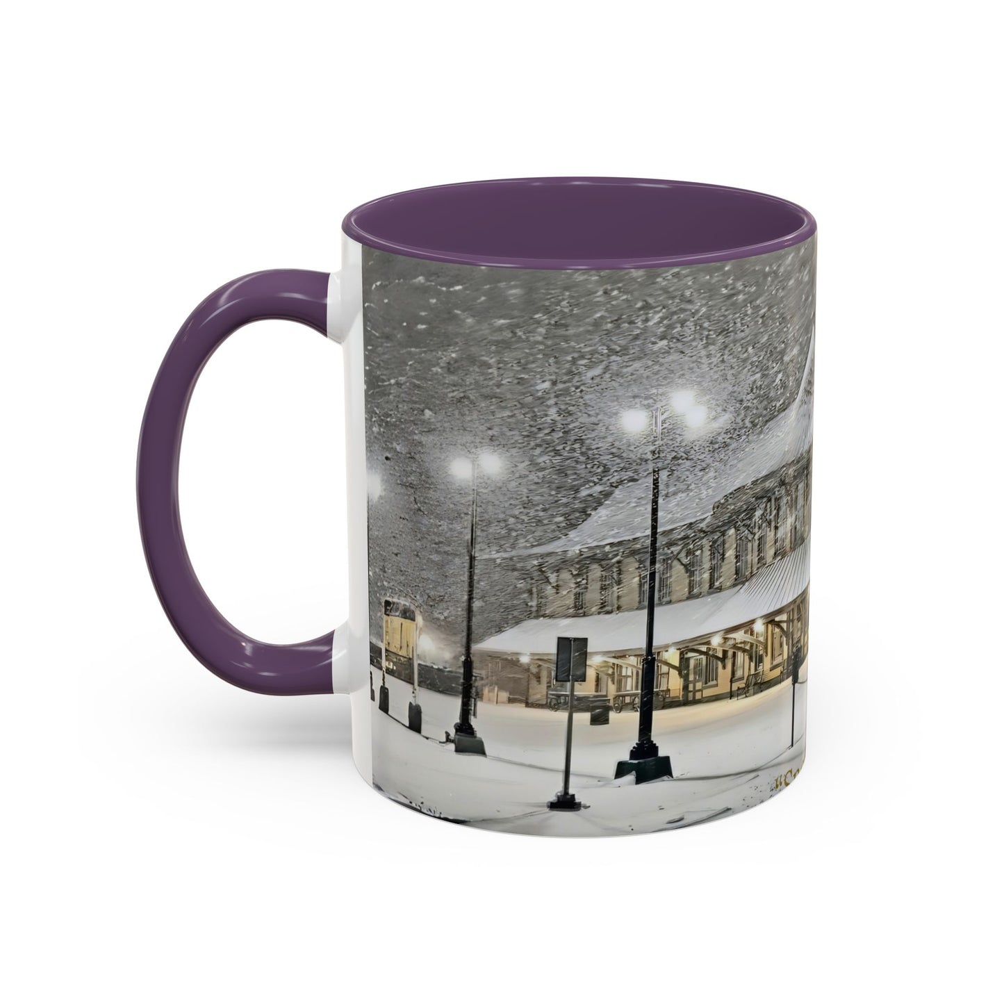 Accent Coffee Mug (11, 15oz)