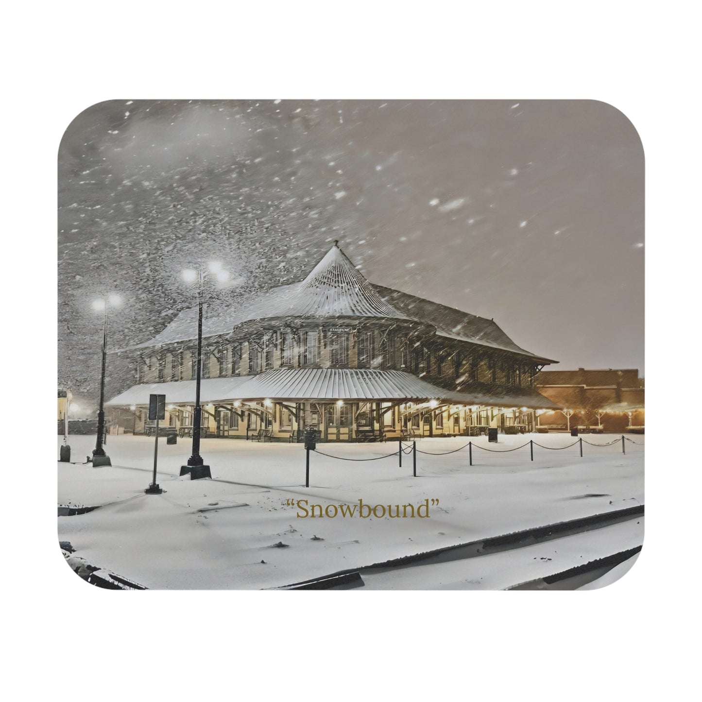 Mouse Pad (Rectangle)