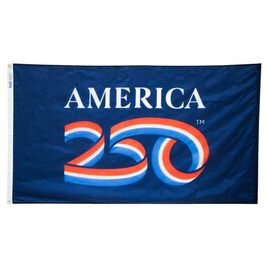 US 250th Anniversary Flag