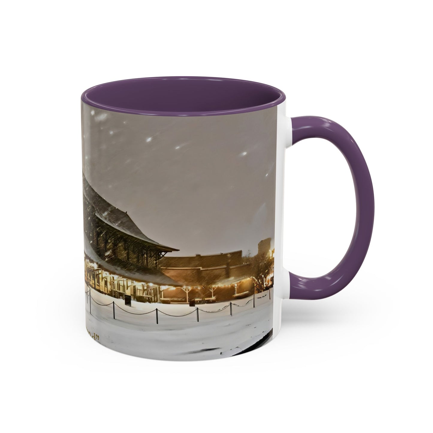Accent Coffee Mug (11, 15oz)