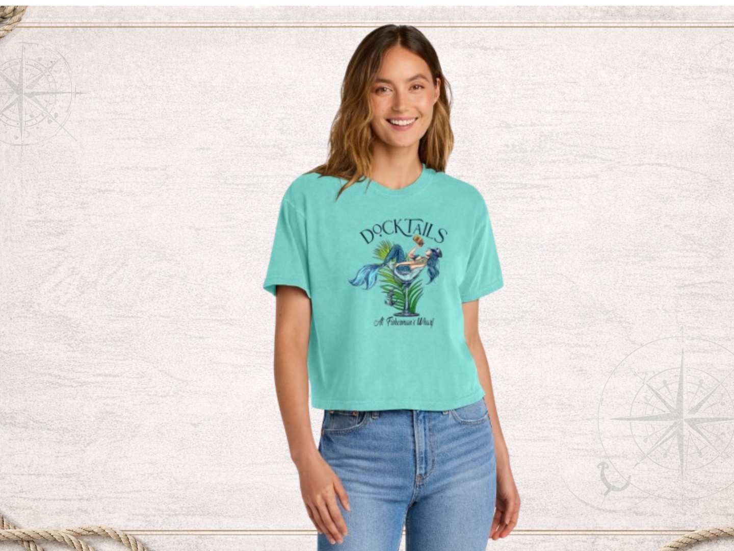 Comfort Colors® Women’s Heavyweight Boxy Tee