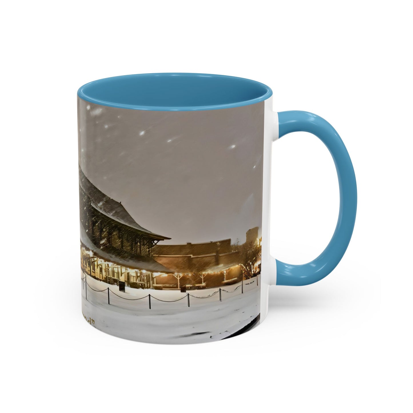 Accent Coffee Mug (11, 15oz)