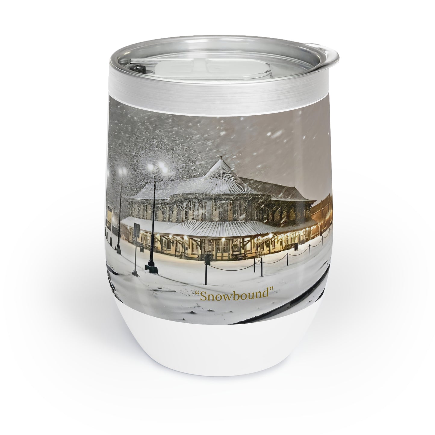 Chill Wine Tumbler