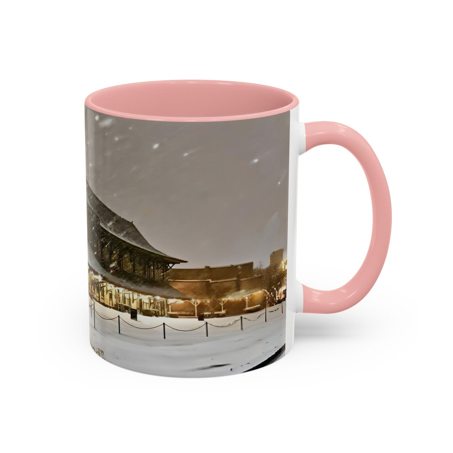Accent Coffee Mug (11, 15oz)