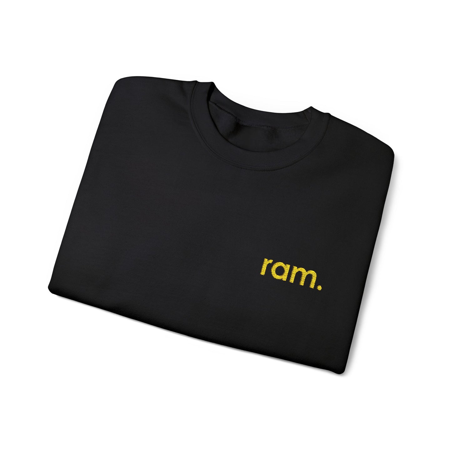 RAM Unisex Heavy Blend™ Crewneck Sweatshirt