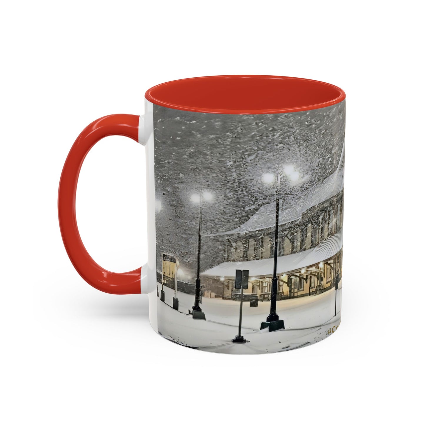 Accent Coffee Mug (11, 15oz)