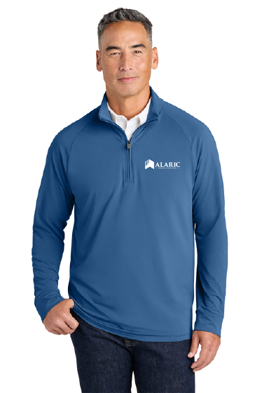 Brooks Brothers® Luxe Performance 1/4-Zip (ALARIC)