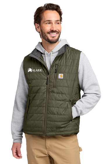 Carhartt® Gilliam Vest (ALARIC)